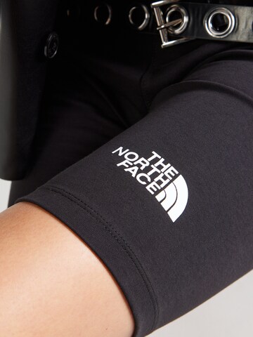 Skinny Leggings 'SIMPLE DOME' di THE NORTH FACE in nero