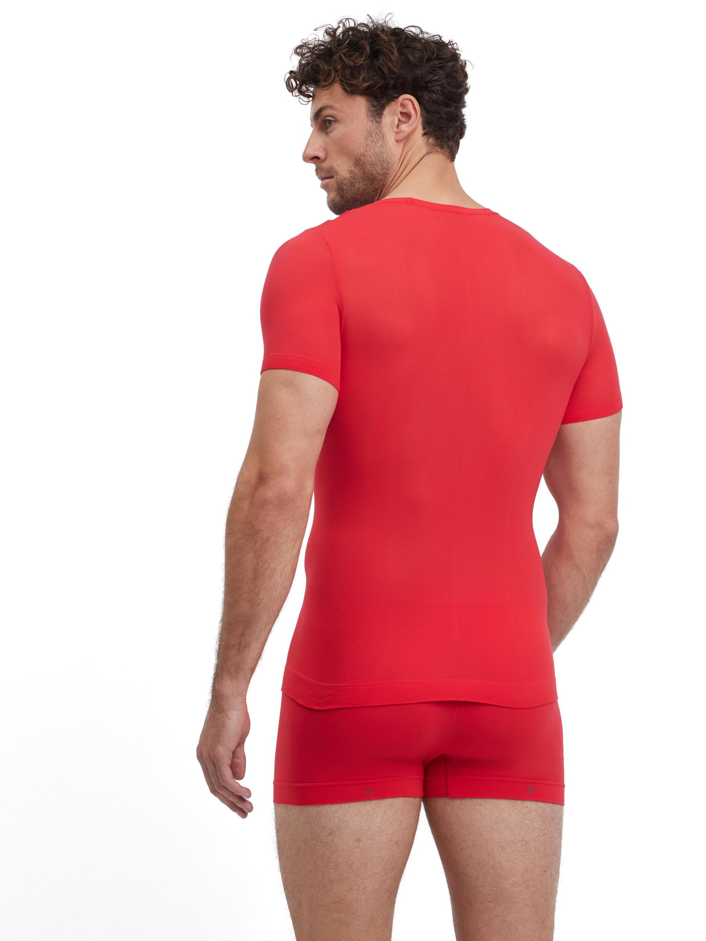 FALKE Base Layer‌‌‌‌‌‌ in Rot