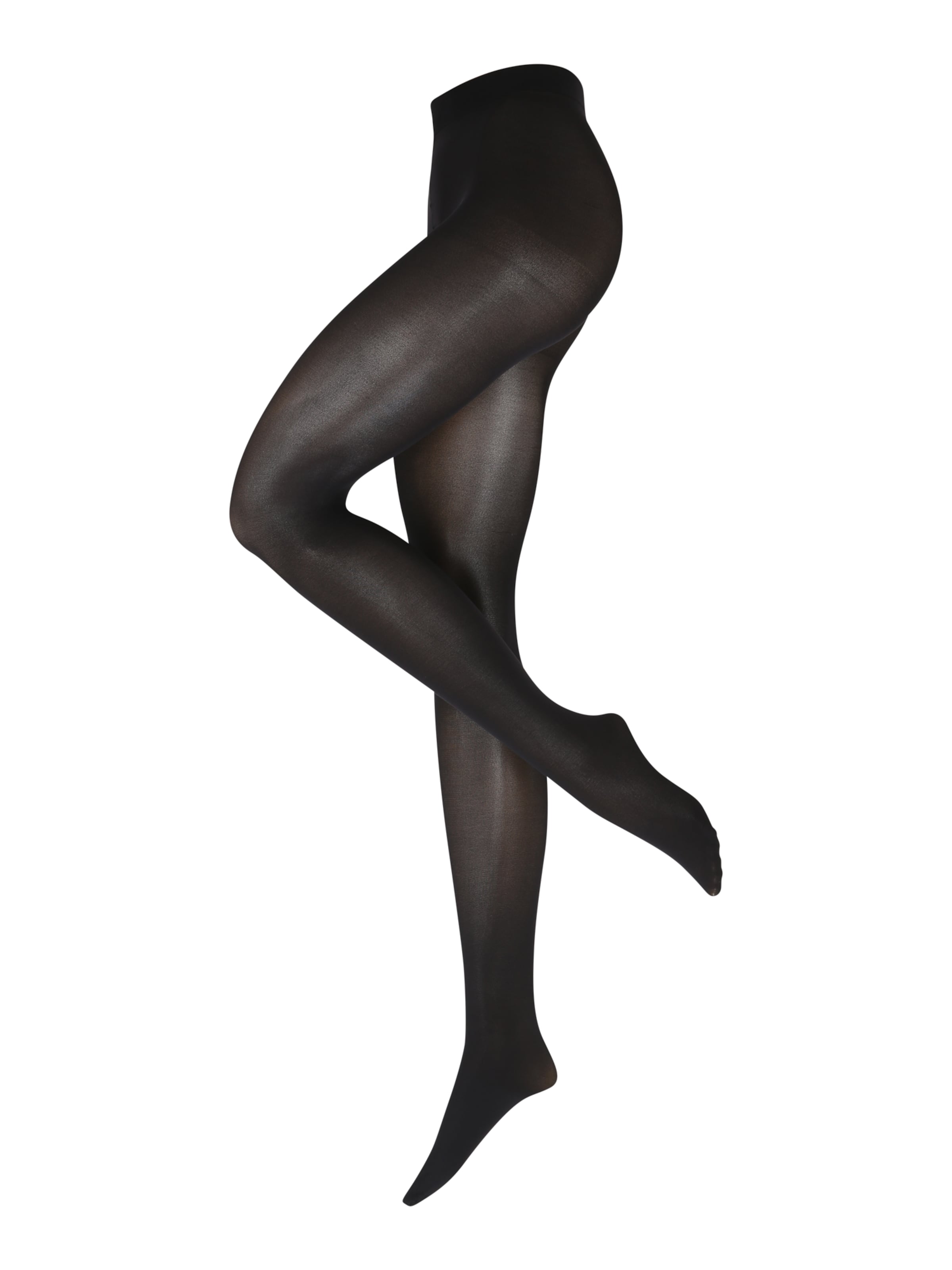 VERO MODA Λεπτό καλσόν 'VMLove' σε μαύρο: μπροστά