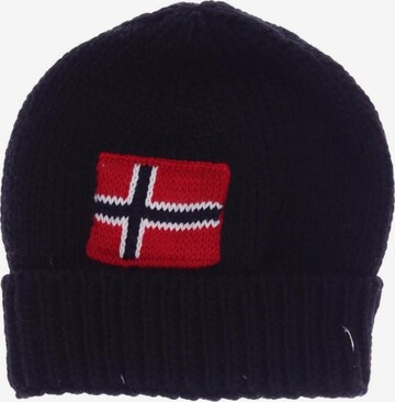 NAPAPIJRI Hat & Cap in One size in Black: front