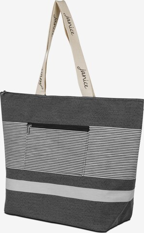 Sac de plage 'Baros' normani en gris