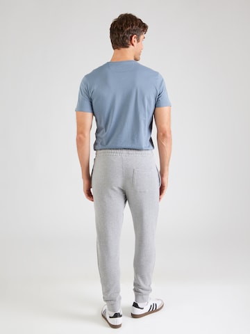 La Martina Zúžený strih Nohavice - Sivá: zadná strana