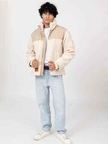 Bombers - Chaqueta de invierno 'MONCTON MEN' en beige