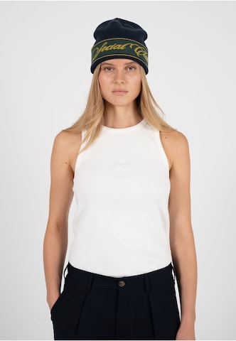 Maglietta di Prohibited in bianco