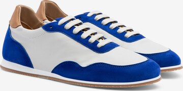 LOTTUSSE Sneakers laag 'Mancor' in Blauw