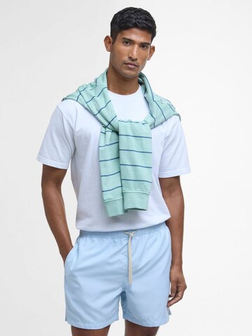 Shorts de bain Barbour en bleu