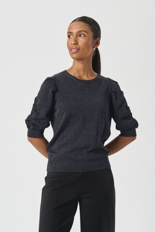 Part Two - Jersey 'Varai' en negro: frente