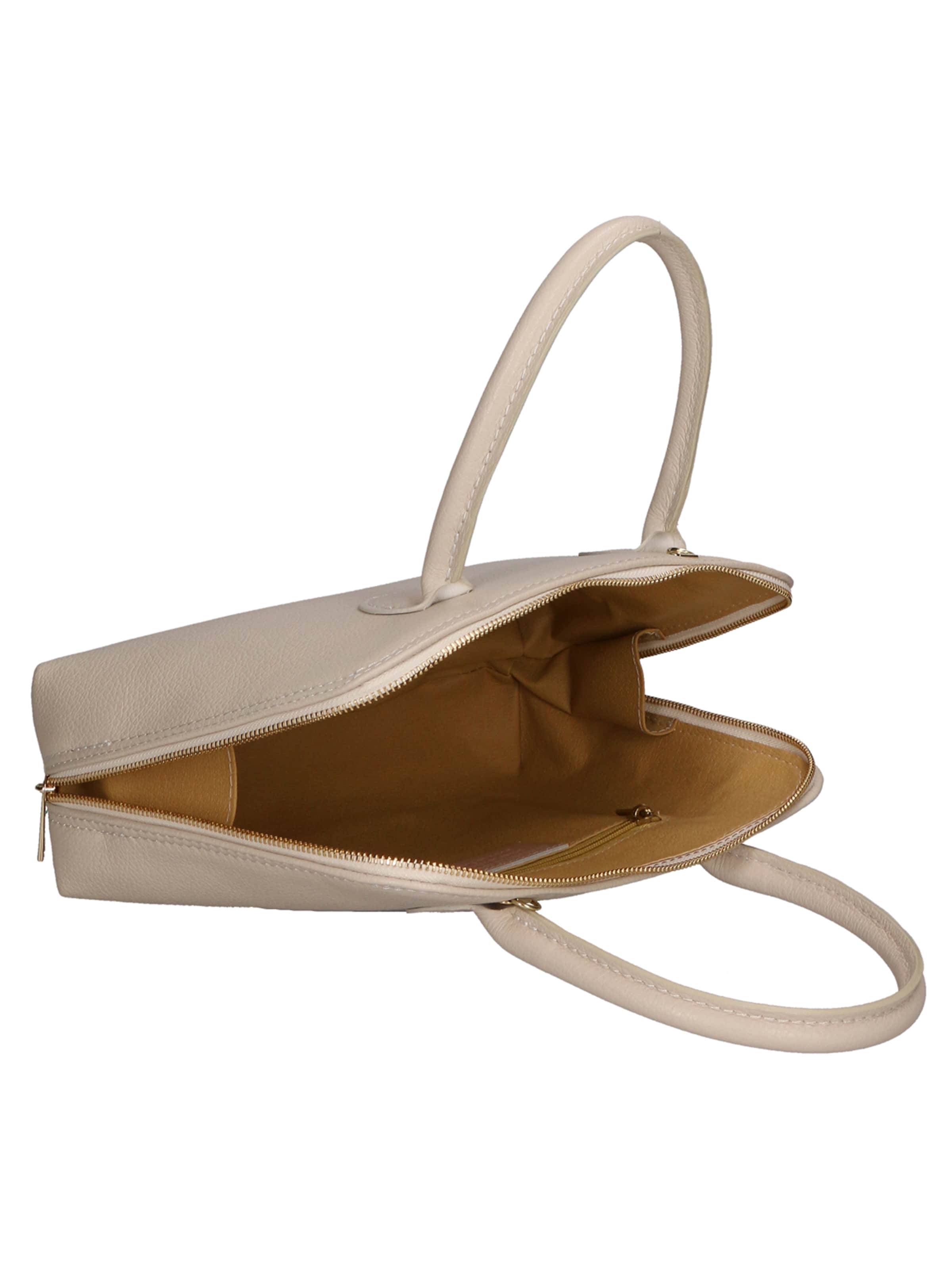 Gave Lux Handtas in Beige