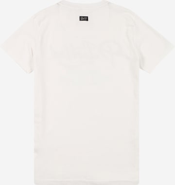 Petrol Industries - Camiseta en blanco