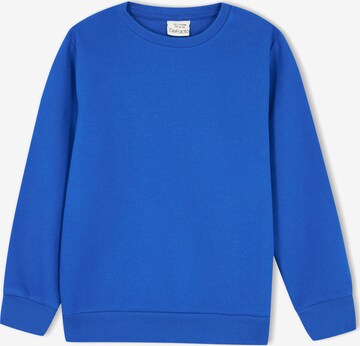 DeFacto Sweatshirt in Blau: predná strana