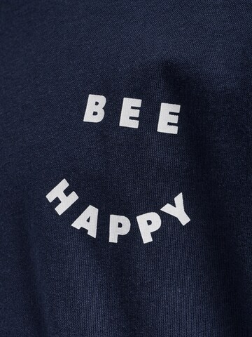 Hummel - Camiseta 'Optimism' en azul