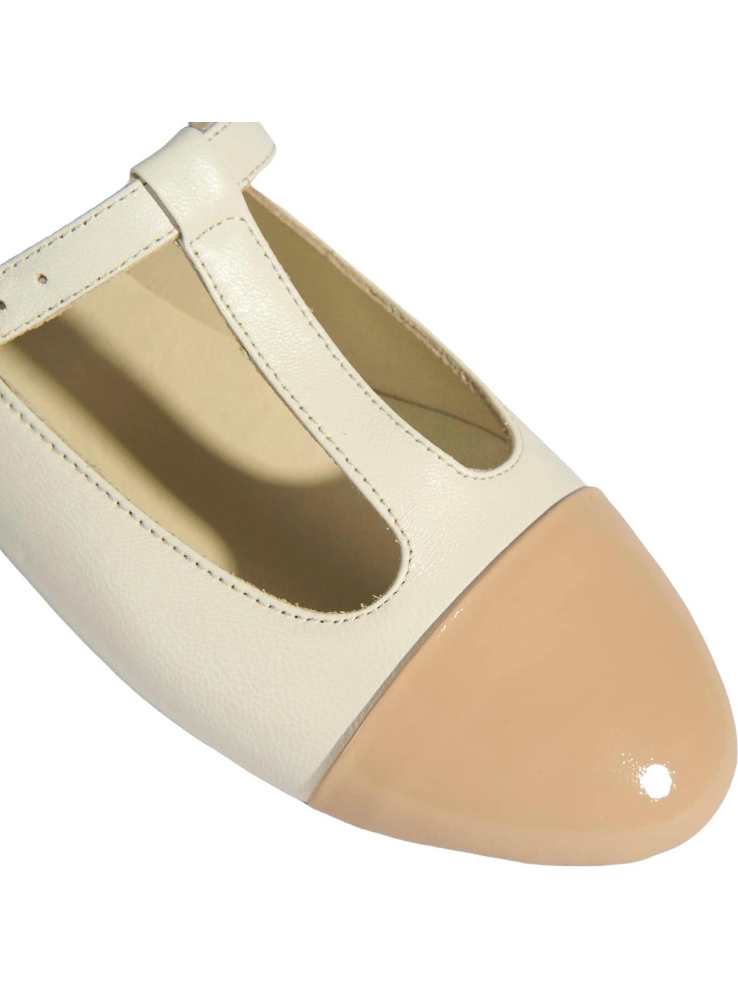 Desa Ballerina 'Ballettschuhe'‌‌‌‌‌ in Weiß