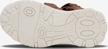 Hummel Sandals & Slippers in Brown