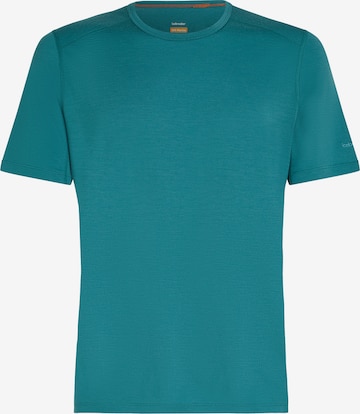 žalia ICEBREAKER Sportiniai marškinėliai '200 Oasis': priekis