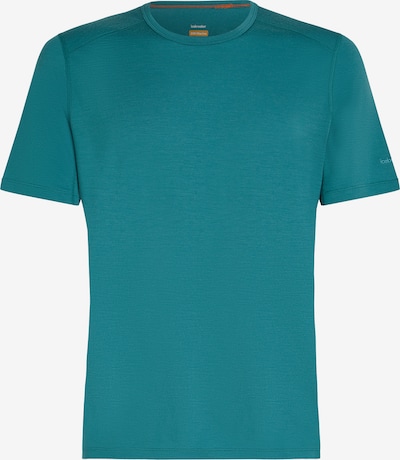 Sportiniai marškinėliai '200 Oasis' iš ICEBREAKER, spalva – turkio spalva, Prekių apžvalga