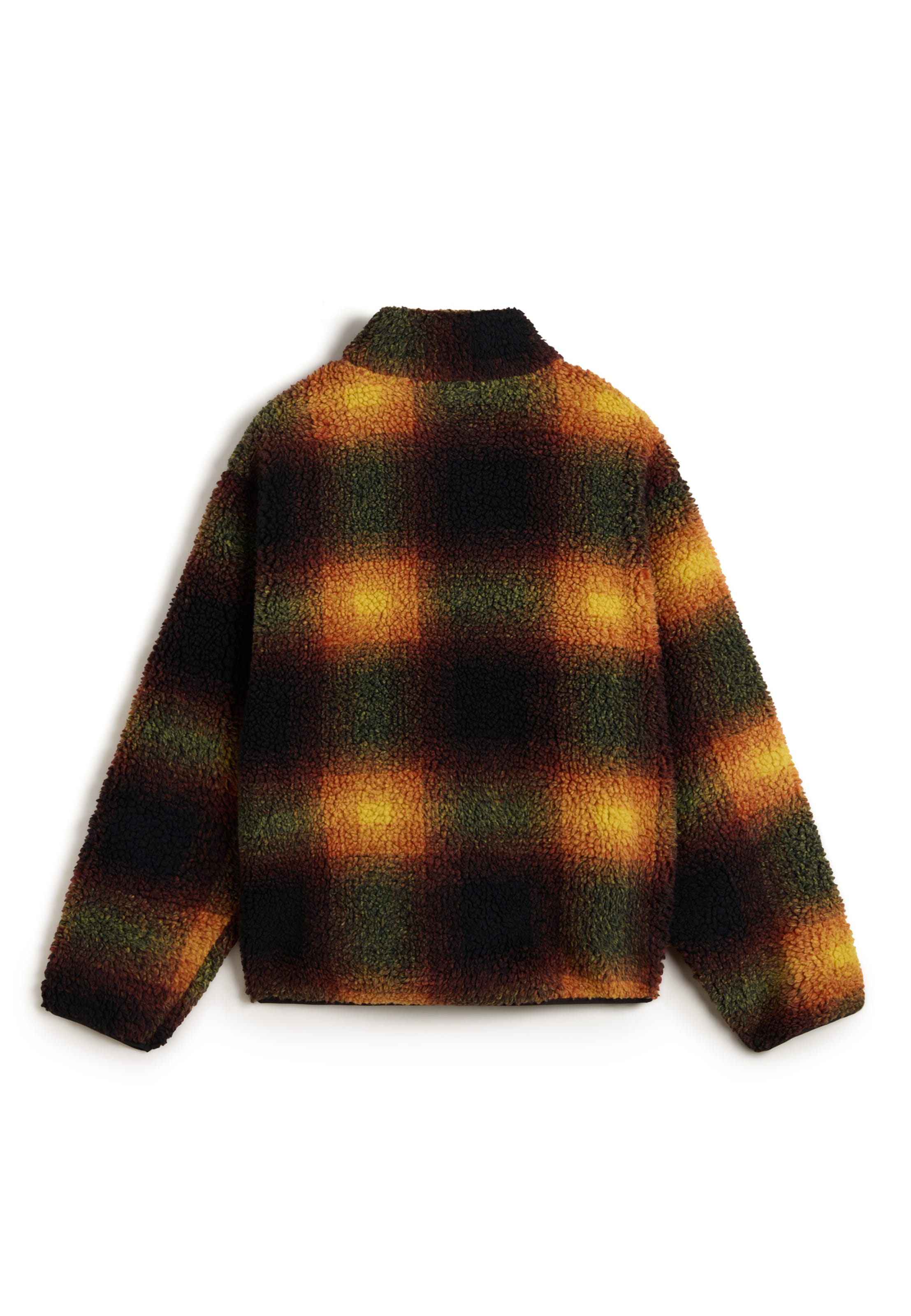 VANSPrijelazna jakna - žuta boja