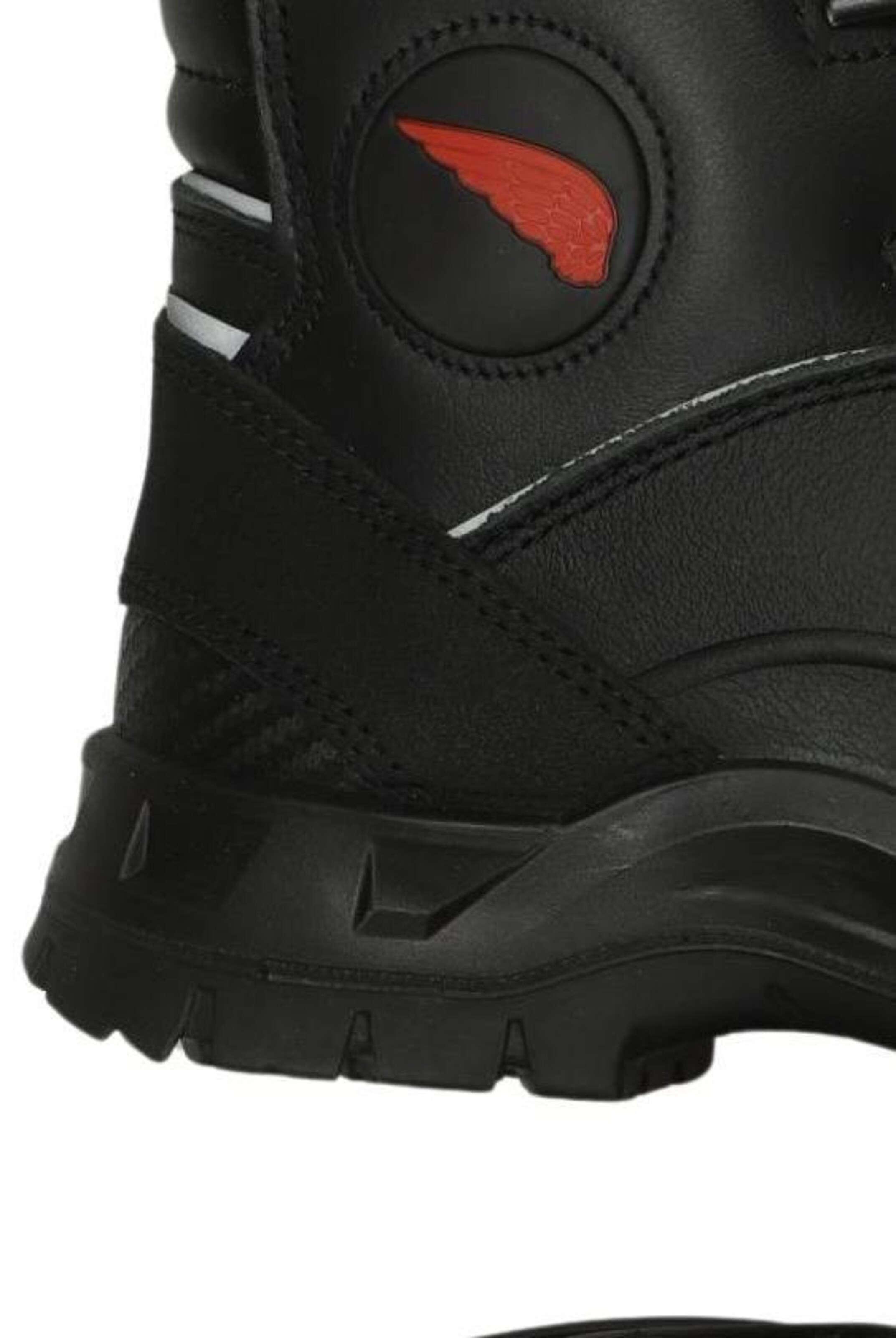 RED WING SHOES Anke & Mid-Calf Boots in 37 in Black