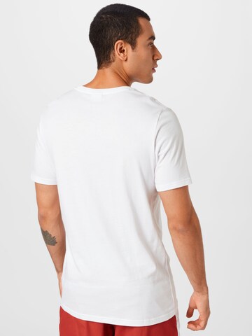 PUMA T-Shirt 'Classics Interest' in Weiß