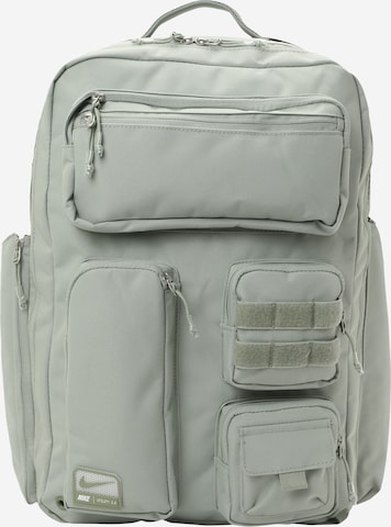 Nike Sportswear Рюкзак 'UTILITY ELITE' в Зеленый: спереди