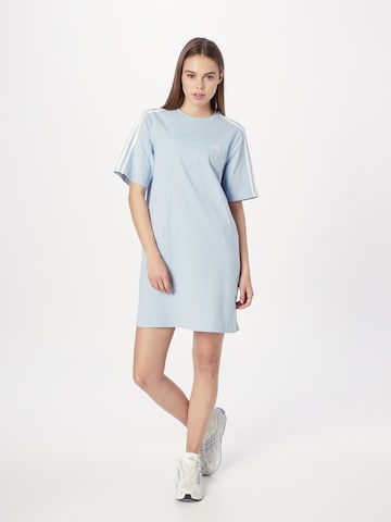 ADIDAS SPORTSWEAR - Vestido desportivo 'Essentials' em azul