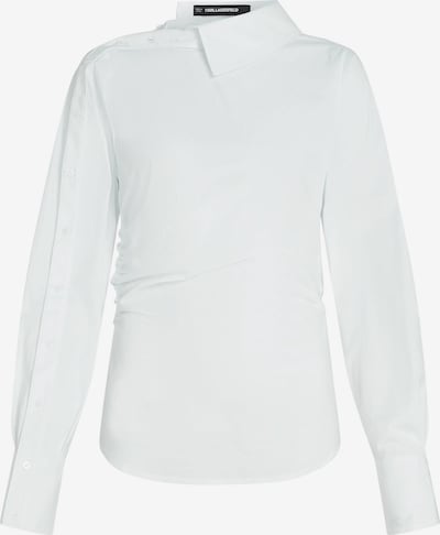 Karl Lagerfeld Bluza veličine M u bijela, Pregled proizvoda