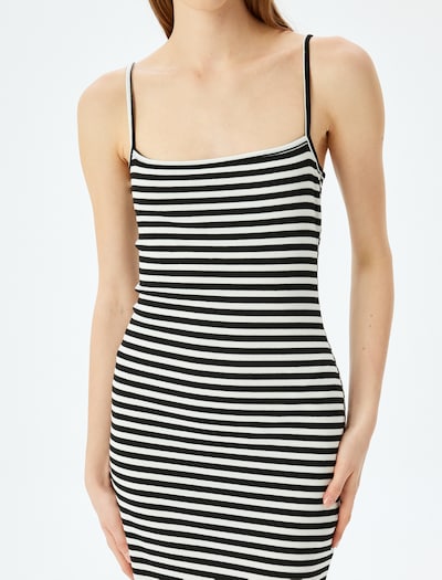 Koton Dress in Black / White, Item view