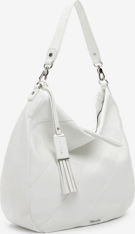 TAMARIS Shoulder Bag 'Anabell' in White