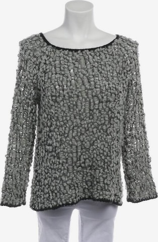 Marc Cain Sweater & Cardigan in M in Grey: front