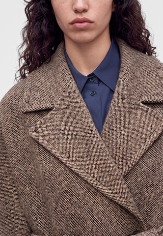 Weekend Max Mara Демисезонное пальто 'TEMA' в Коричневый