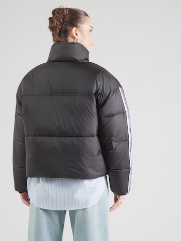 EA7 Emporio Armani Winter jacket in Black