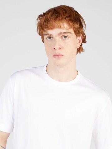 J.Lindeberg Performance Shirt 'Ade' in White