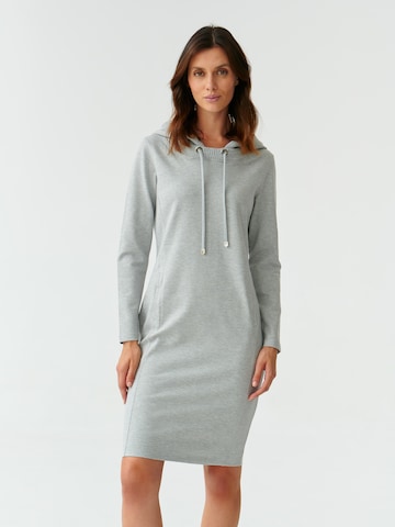 TATUUM Dress 'MIRA' in Grey: front