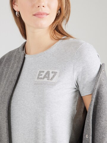 EA7 Emporio Armani Shirt in Grey