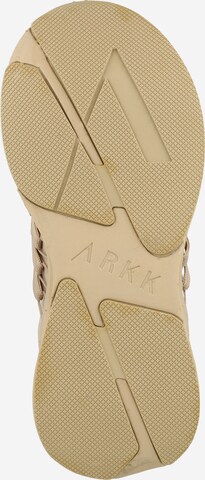 ARKK Copenhagen - Zapatillas deportivas bajas 'Raven' en gris