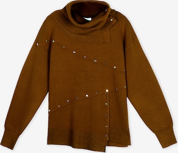 ruda Lola Casademunt Megztinis: priekis