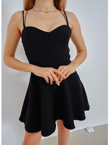 WOMAN VISION Zomerjurk in Zwart