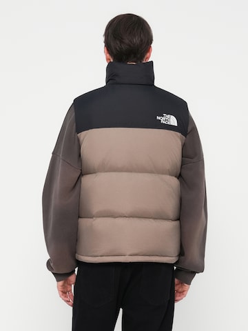 Regular fit Gilet '1996 Retro Nuptse' di THE NORTH FACE in marrone