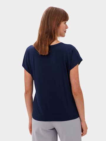 Les Lunes Shirt 'MOLLY' in Blauw