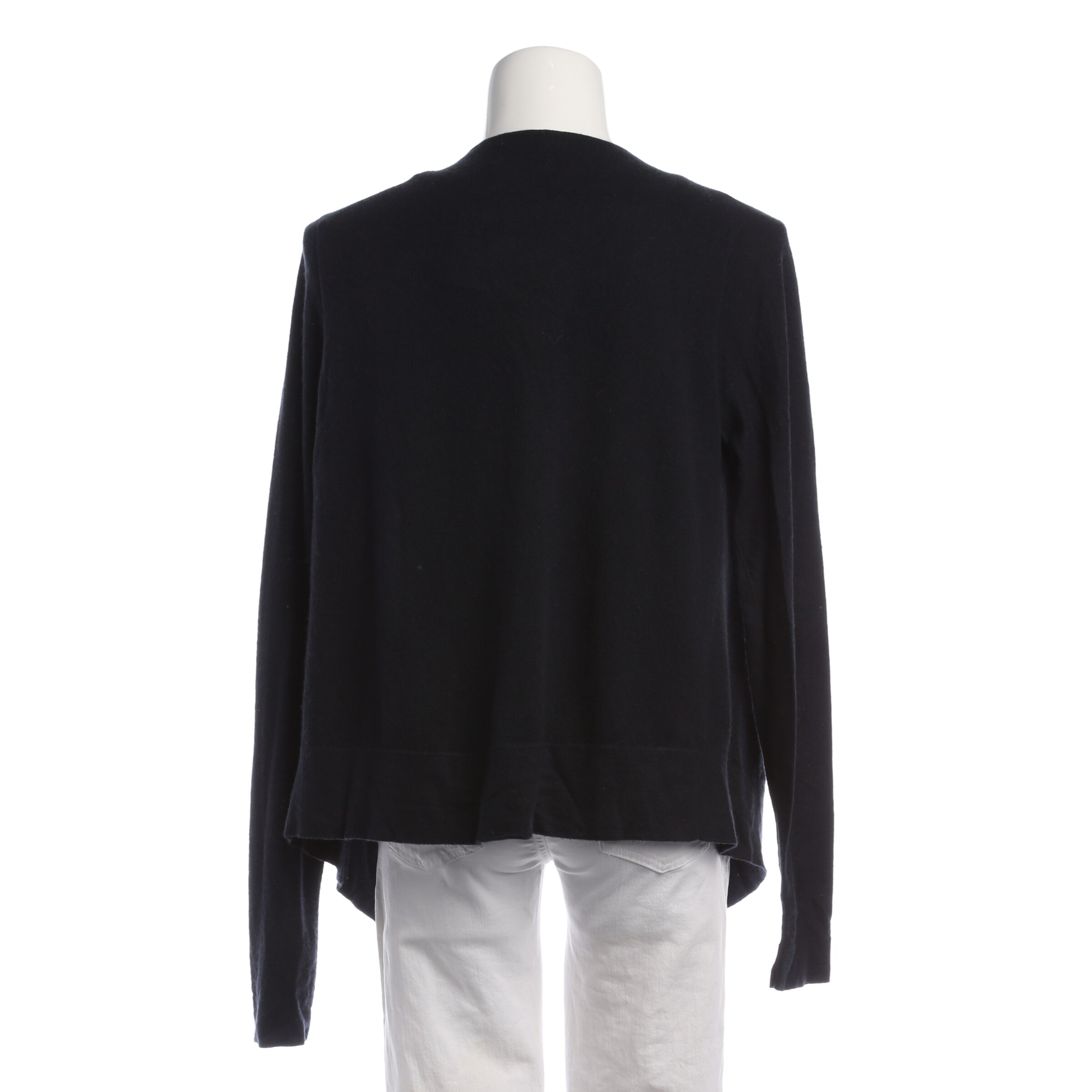 Allude Sweater & Cardigan in M in Blue