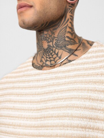 T-Shirt Dandalo en beige