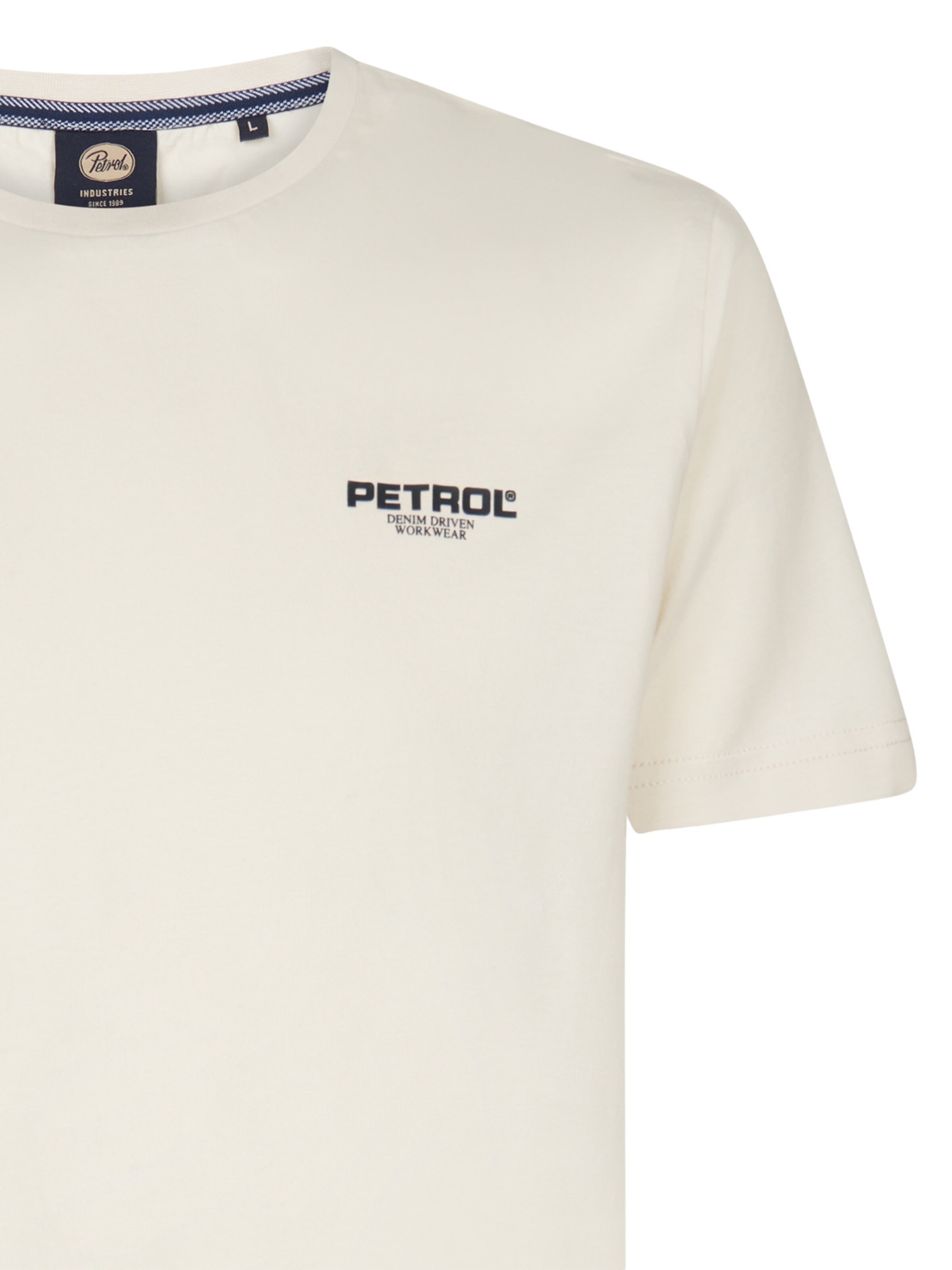 Petrol Industries Shirt in Grijs