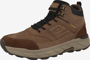 CAMEL ACTIVE Schnürboots '54CCA15' in Braun: Vorderseite