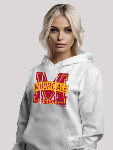 F4NT4STIC Sweatshirt in Wit
