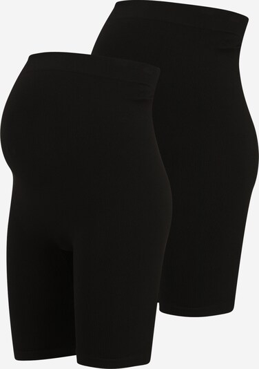 Vero Moda Maternity Shorts 'MISA' in schwarz, Produktansicht