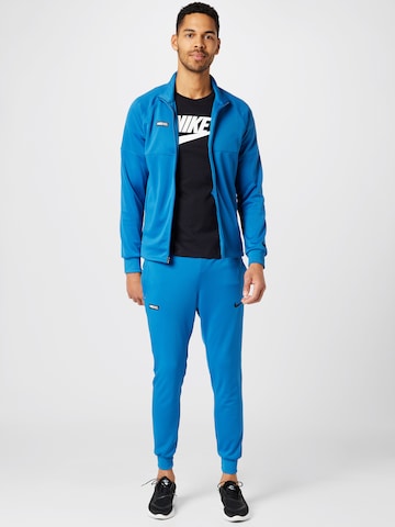 NIKE Trainingspak 'LIBERO' in Blauw