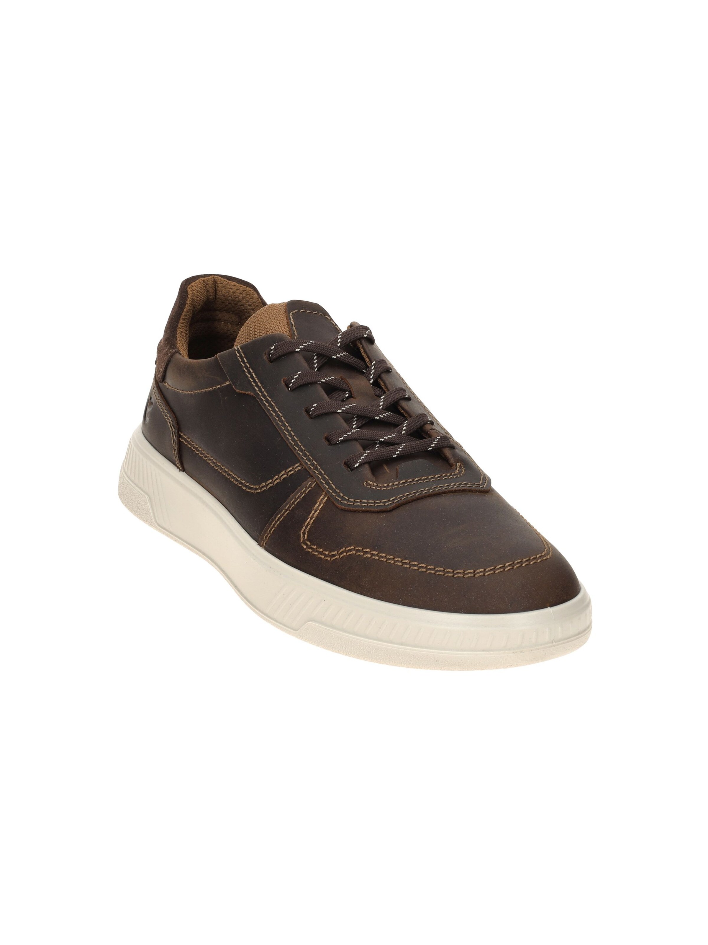 ECCO Lace-Up Shoes 'Move' in Brown