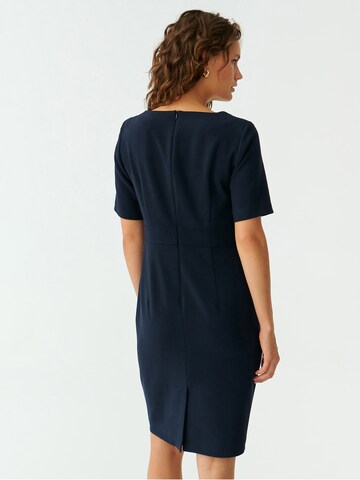 Robe 'BORKI' TATUUM en bleu