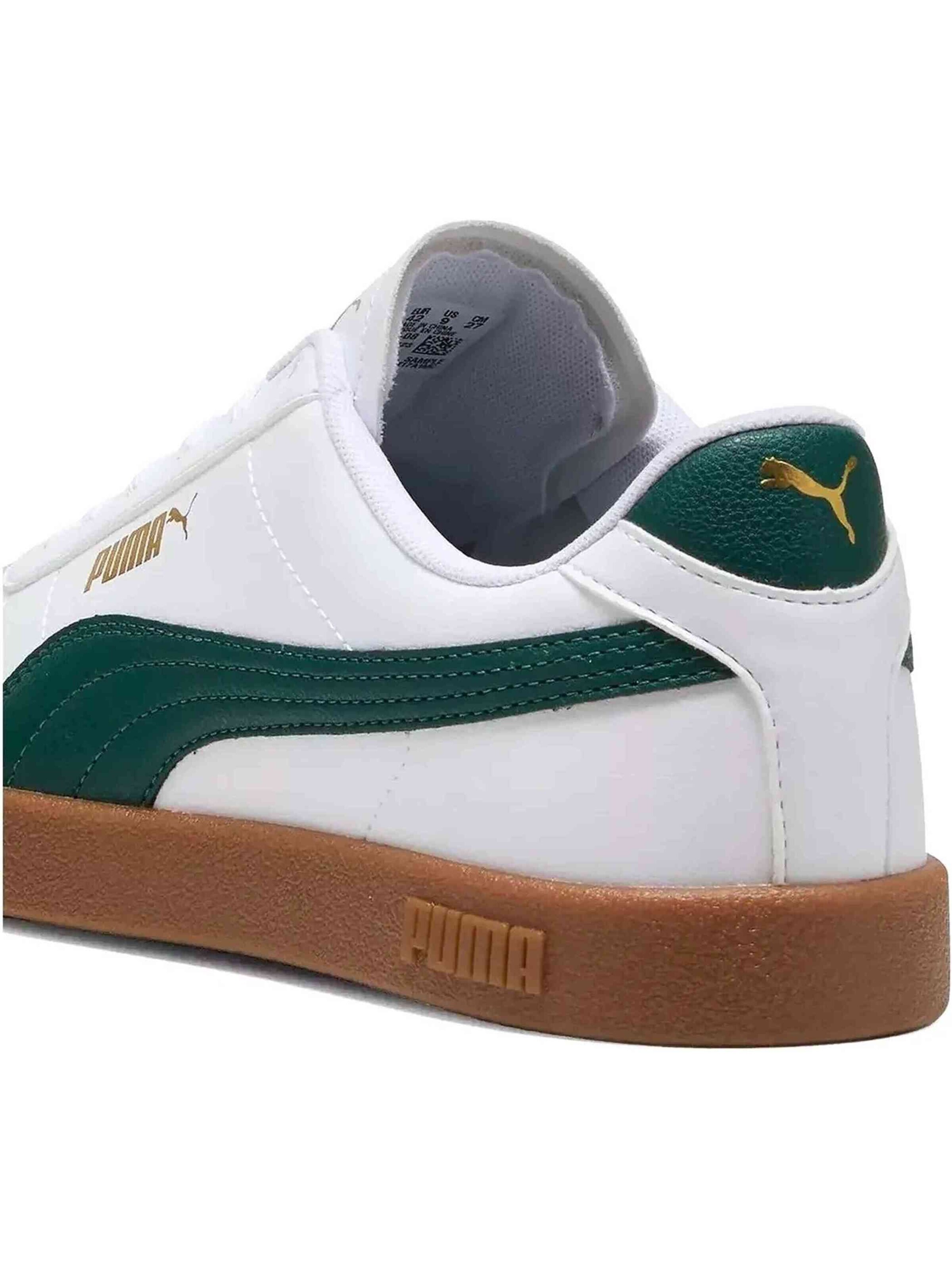 PUMA - Zapatillas deportivas bajas '077-50571034624339' en blanco