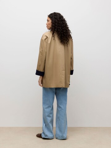 Cappotto di mezza stagione 'AWVickey' di VERO MODA in marrone