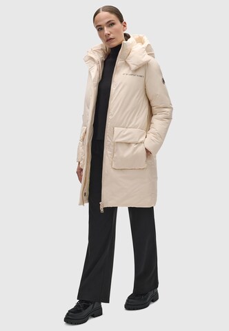 Cappotto invernale 'Nanami 16' di MARIKOO in beige